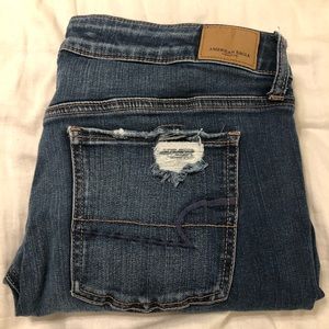 American Eagle Jeggings Size 14